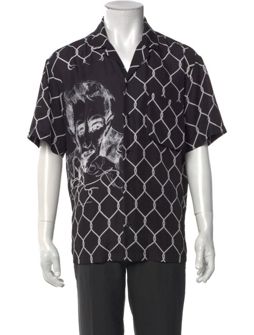 Off-White 2020 Printed Shirt
