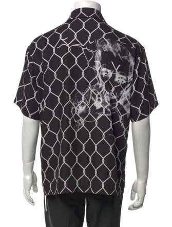 Off-White 2020 Printed Shirt