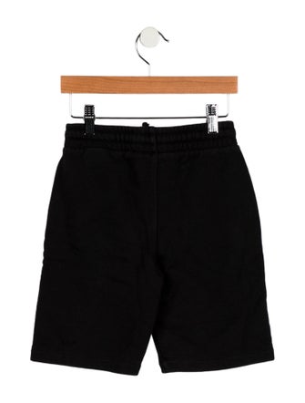 Off-White Boys' Logo Jogger Shorts