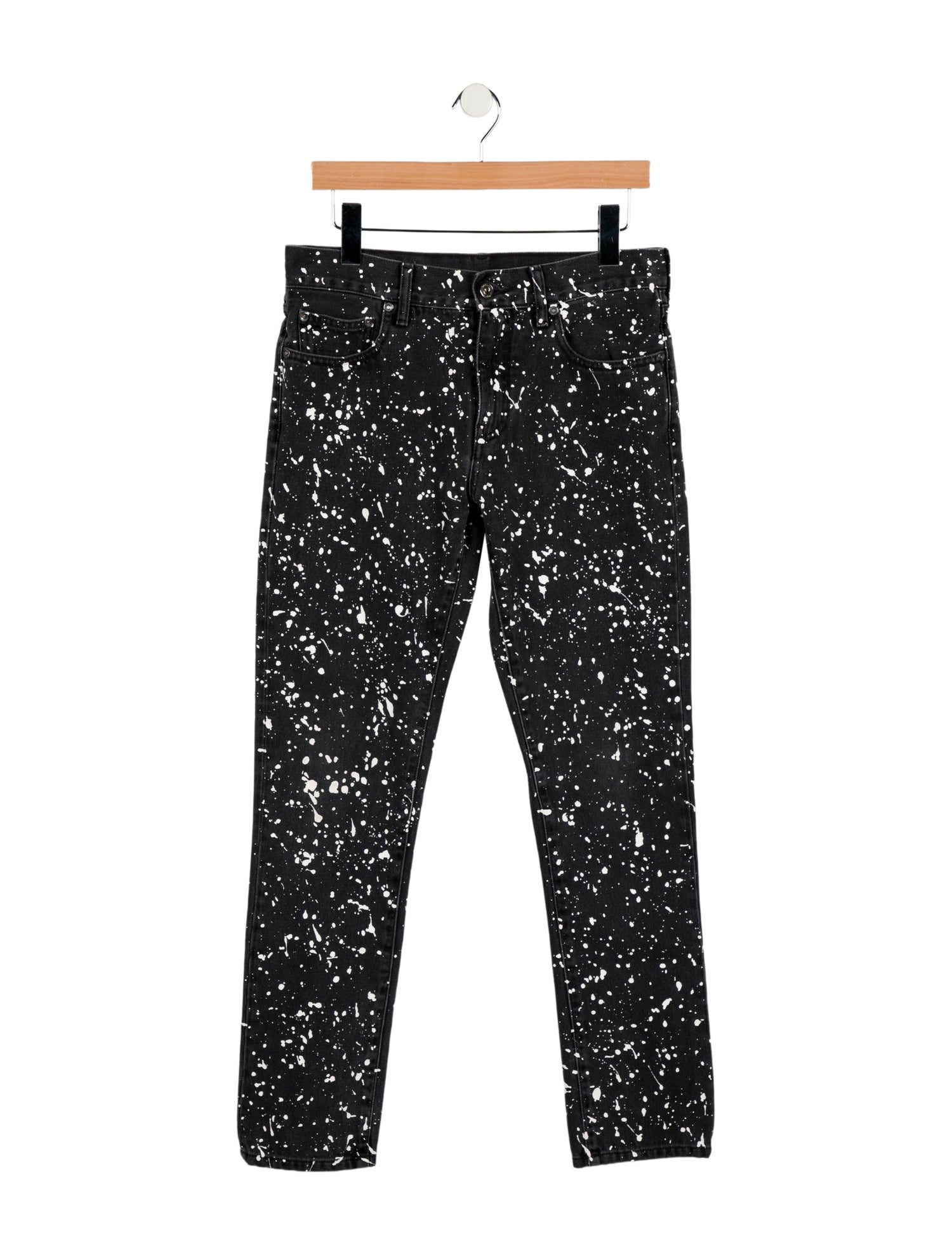 Off-White 2022 Skinny Jeans