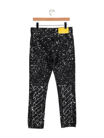 Off-White 2022 Skinny Jeans