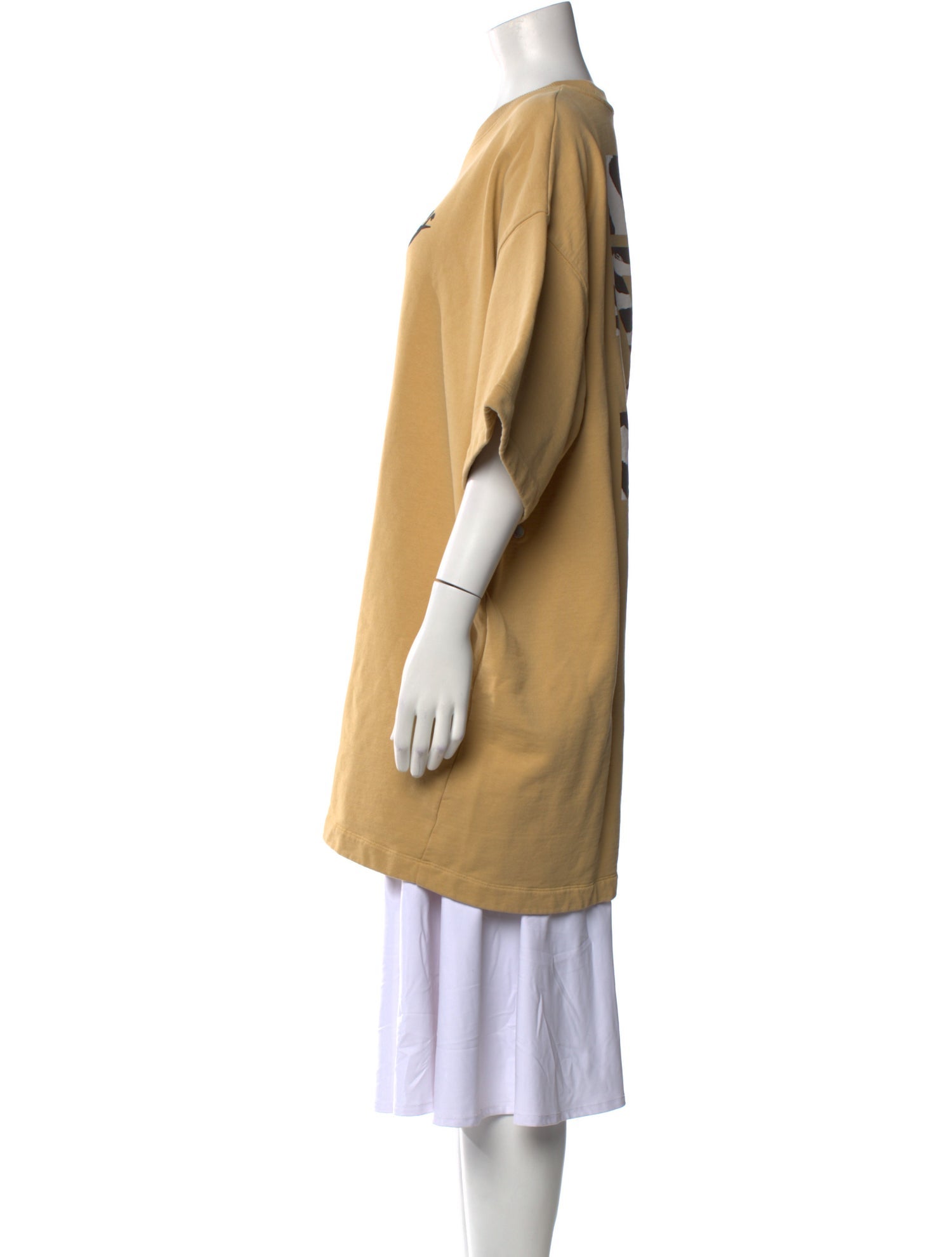 Off-White 2022 Arrows Tunic