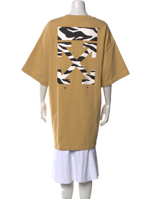 Off-White 2022 Arrows Tunic