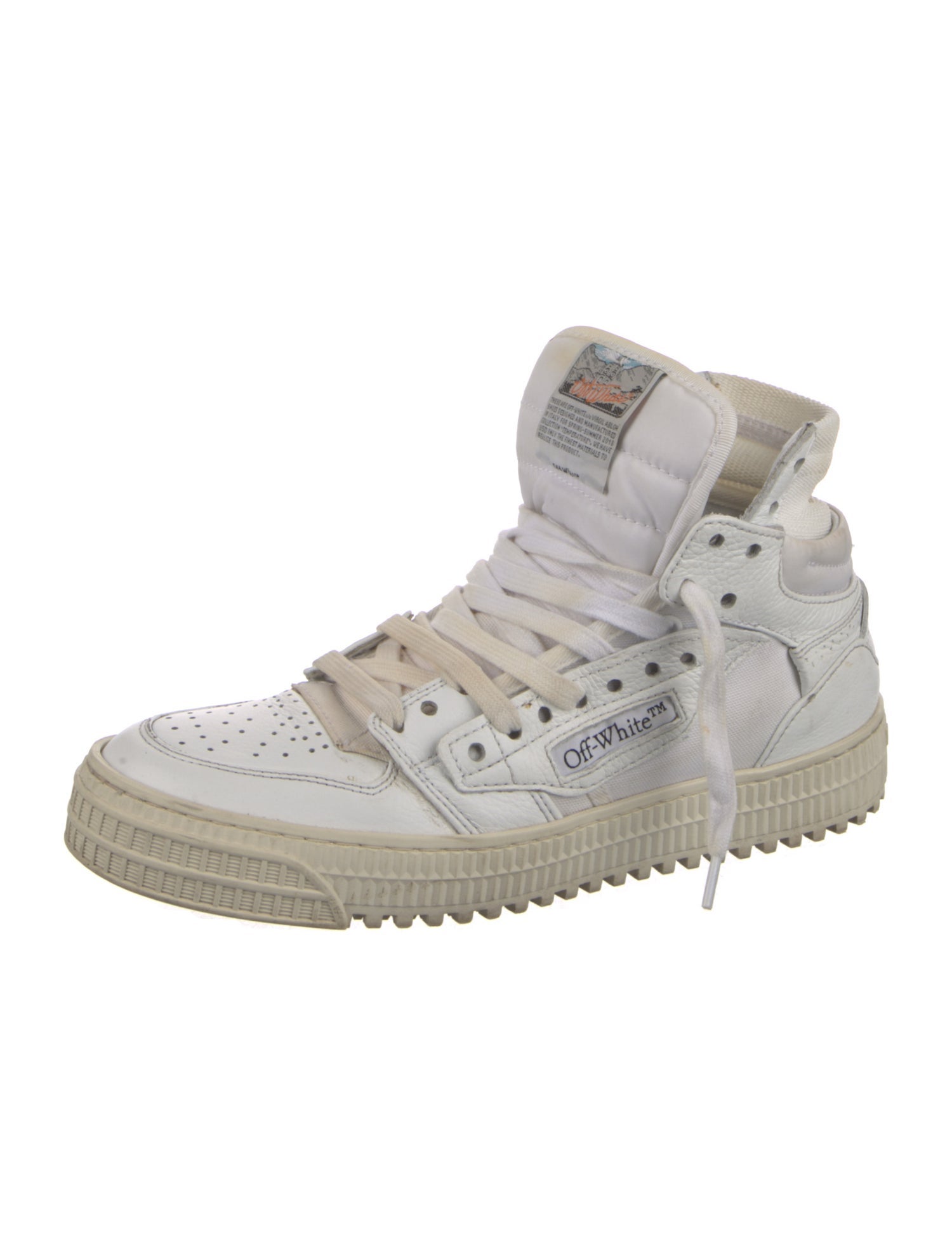 Off-White Off-Court 3.0 Sneakers