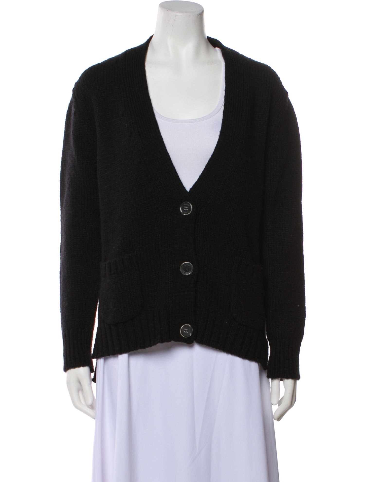 Off-White 2021 Wool Sweater