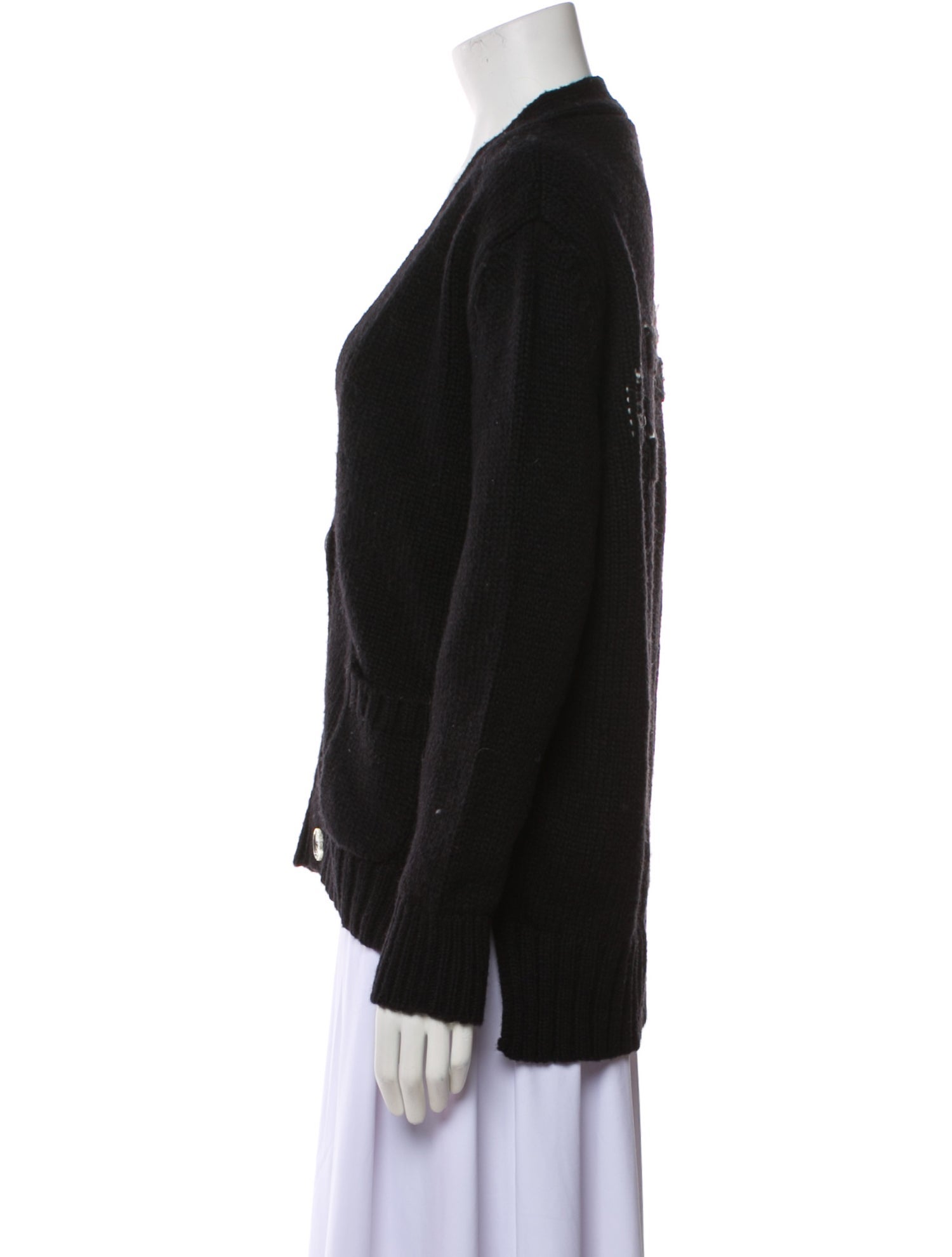 Off-White 2021 Wool Sweater