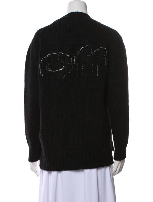 Off-White 2021 Wool Sweater