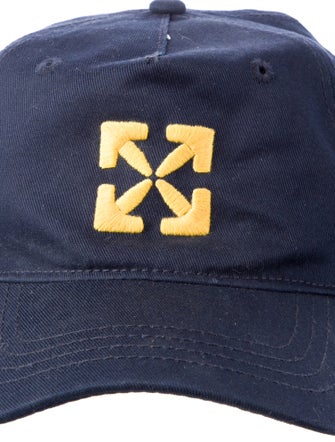 Off-White Boys' Arrow Cap