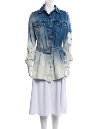 Off-White 2020 Denim Jacket