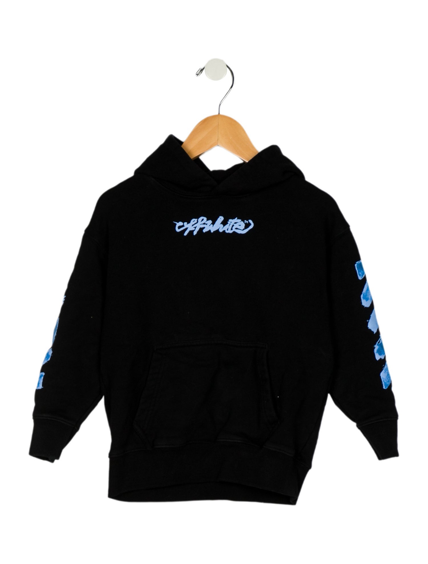 Off-White Boys' Logo Hoodie