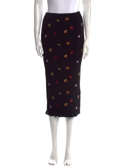 Off-White 2020 Midi Length Skirt