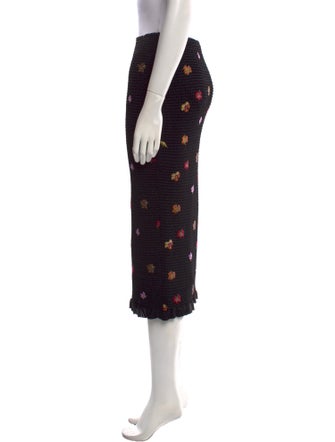 Off-White 2020 Midi Length Skirt