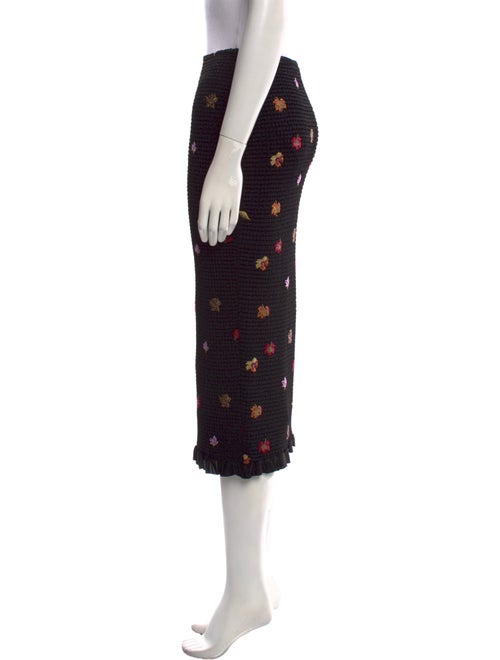 Off-White 2020 Midi Length Skirt