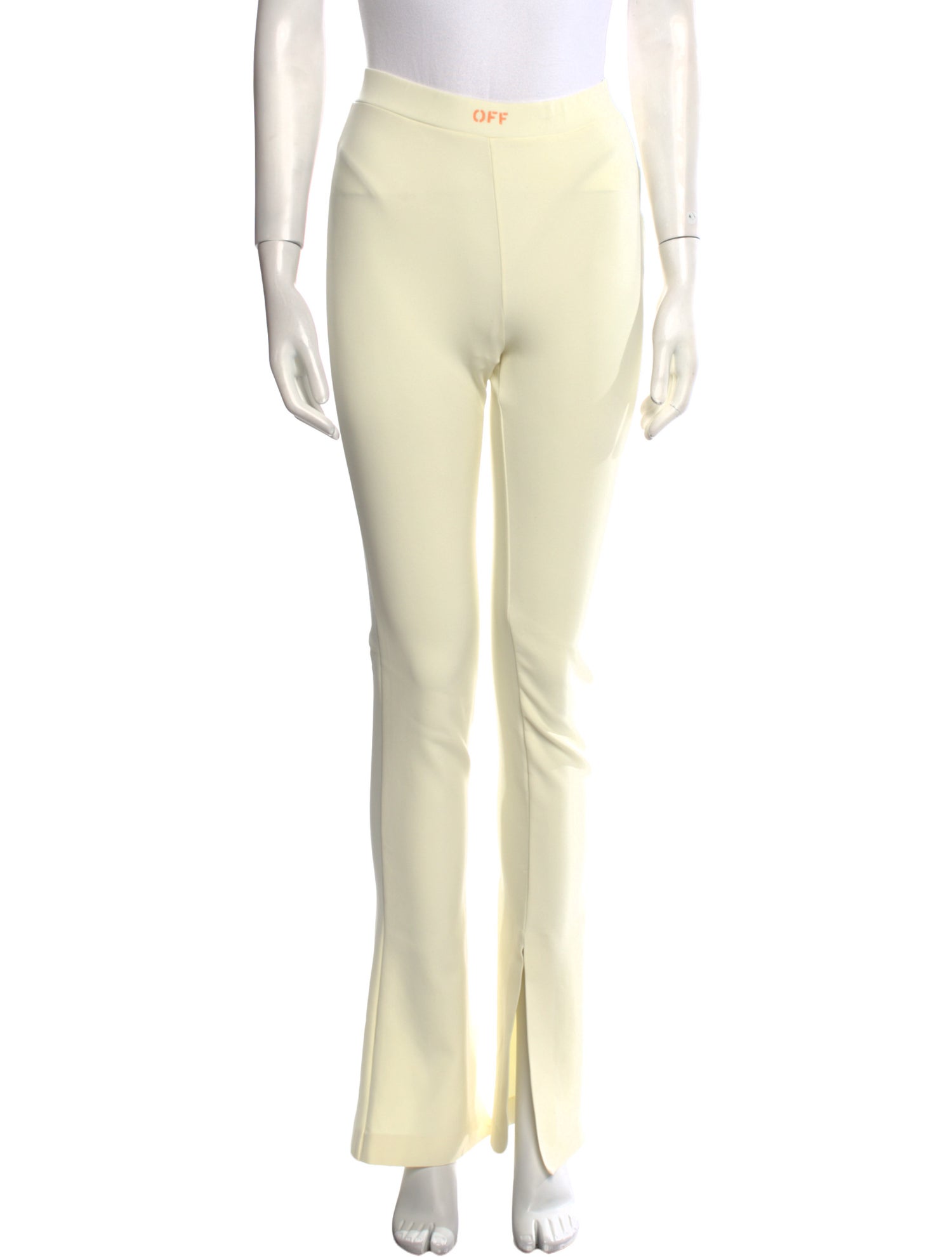 Off-White 2023 Wide Leg Pants