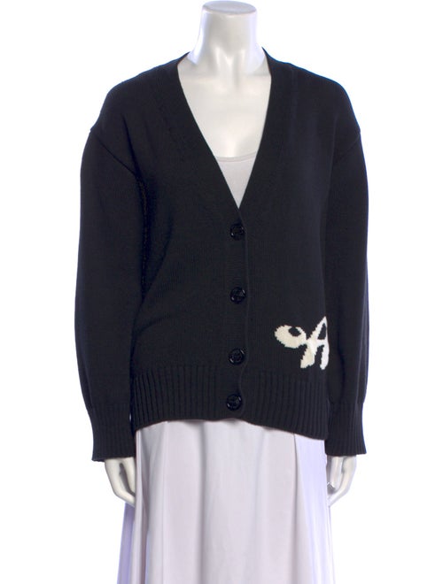 Off-White 2022 V-Neck Sweater