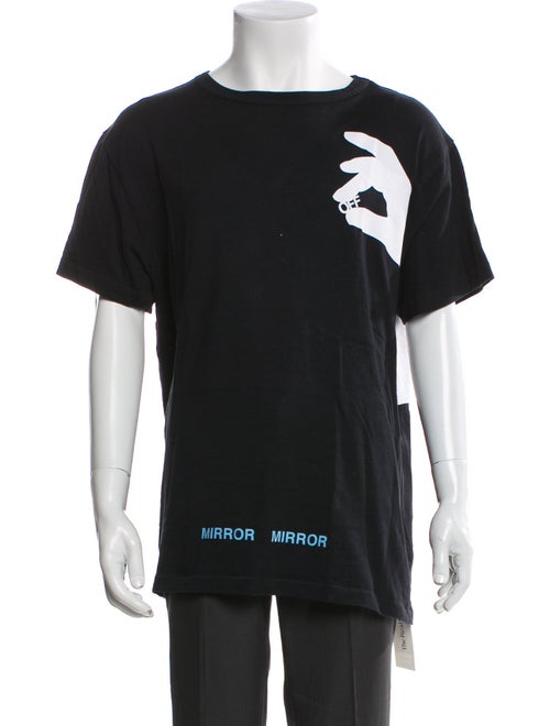 Off-White 2014-2015 Graphic Print T-Shirt