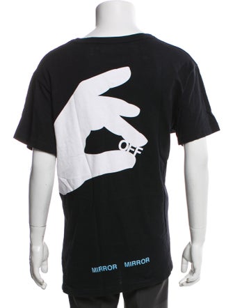 Off-White 2014-2015 Graphic Print T-Shirt