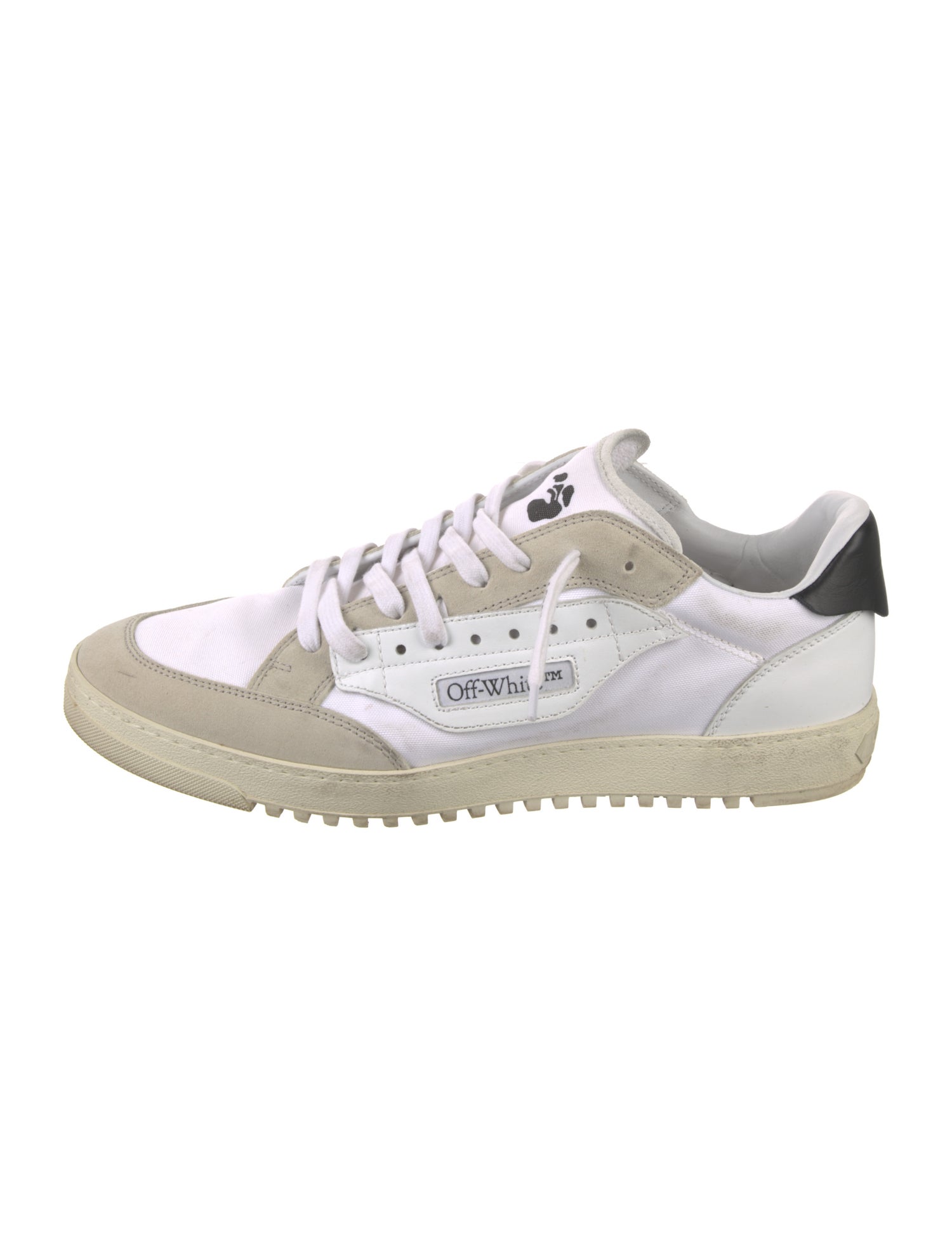 Off-White Cup Sole Sneakers