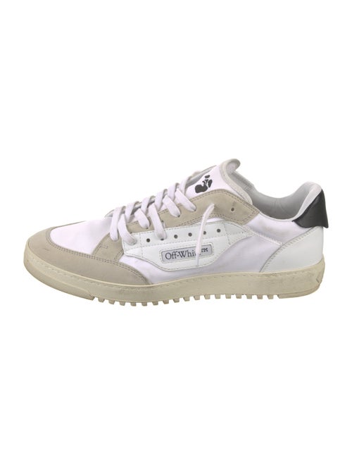 Off-White Cup Sole Sneakers