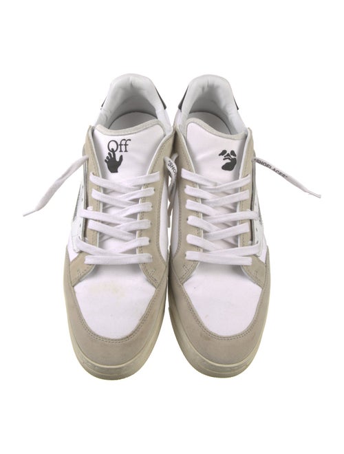 Off-White Cup Sole Sneakers