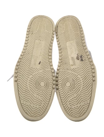 Off-White Cup Sole Sneakers