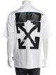 Off-White 2021 Graphic Print Shirt