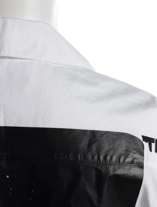 Off-White 2021 Graphic Print Shirt