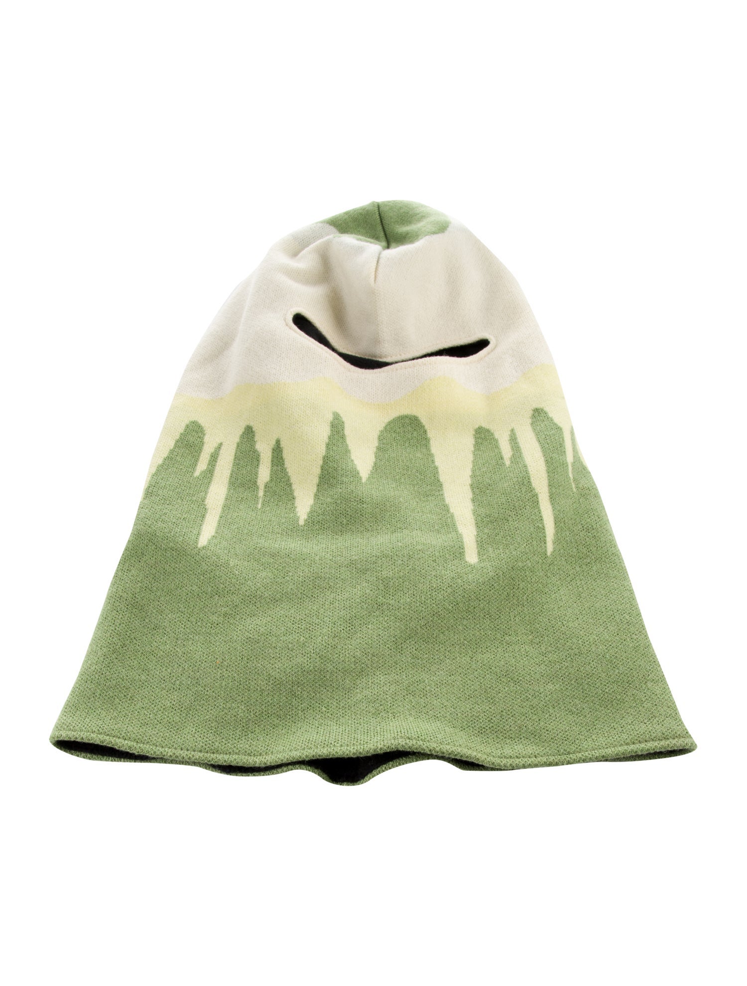 Off-White Wool Balaclava w/Tags