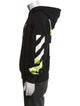 Off-White 2023 Graphic Print Hoodie
