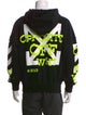 Off-White 2023 Graphic Print Hoodie