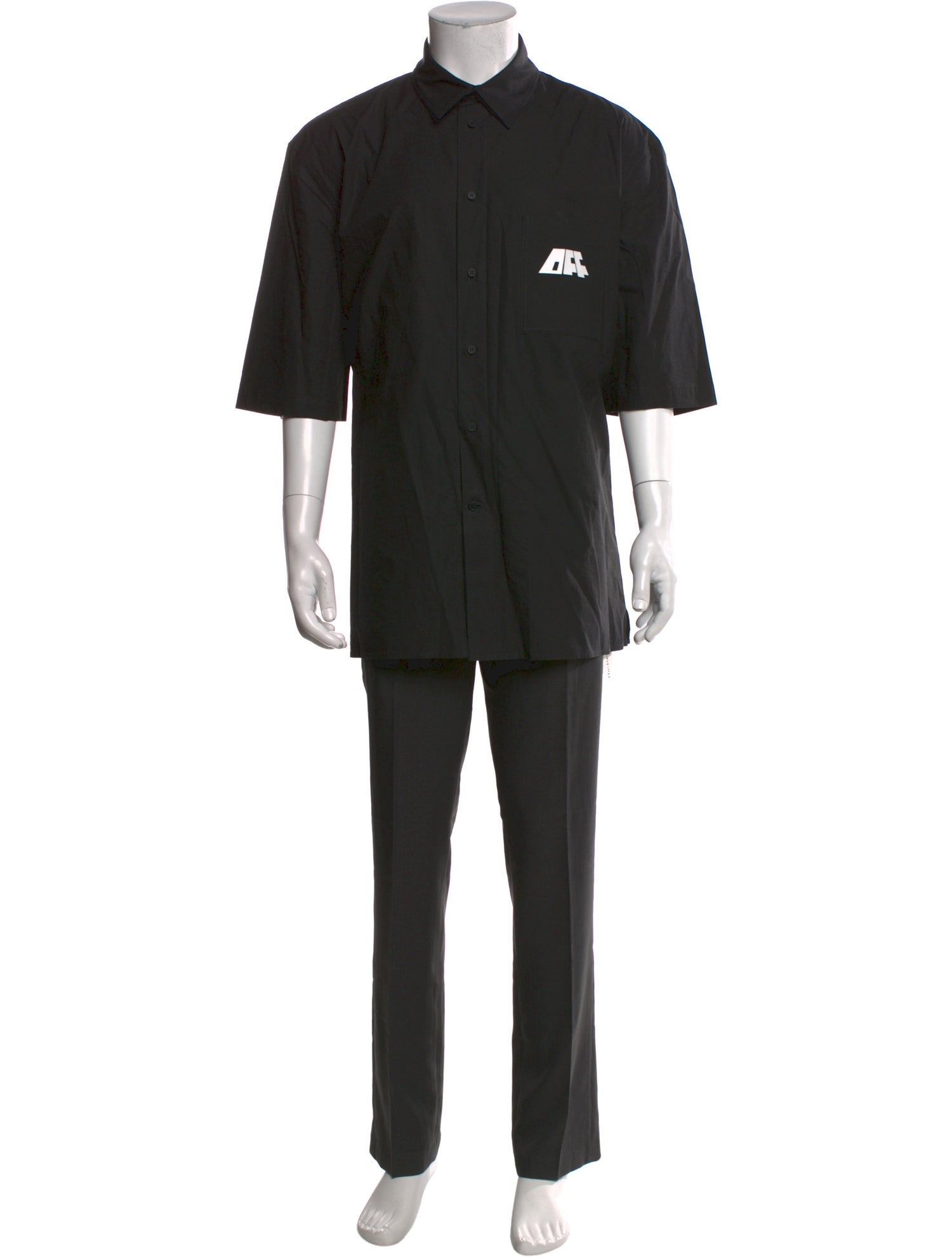 Off-White 2022 Short Sleeve Shirt