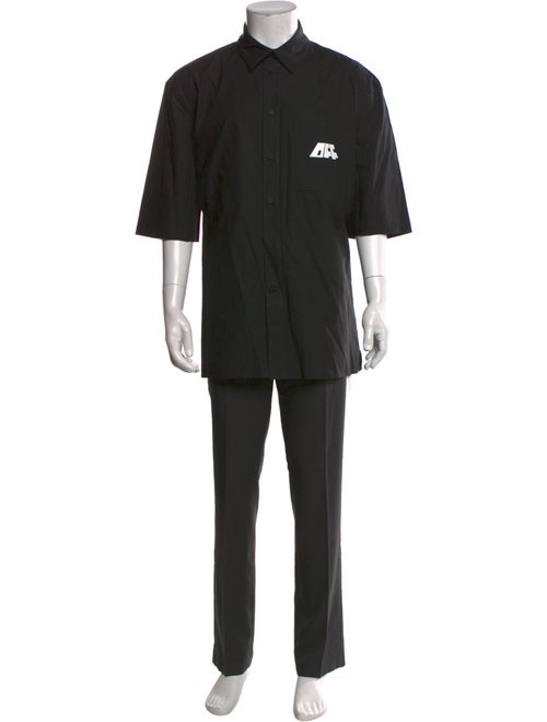 Off-White 2022 Short Sleeve Shirt