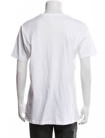 Off-White 2019 Crew Neck T-Shirt