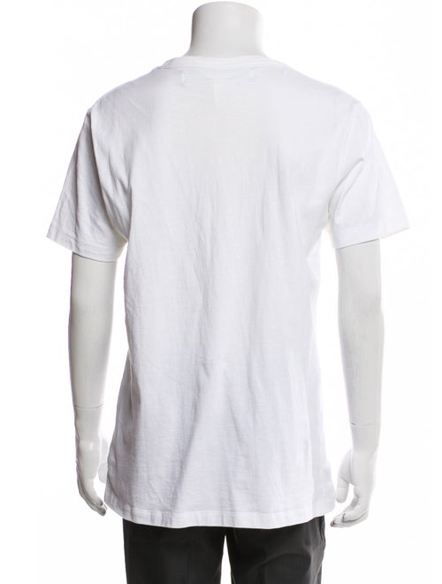 Off-White 2019 Crew Neck T-Shirt