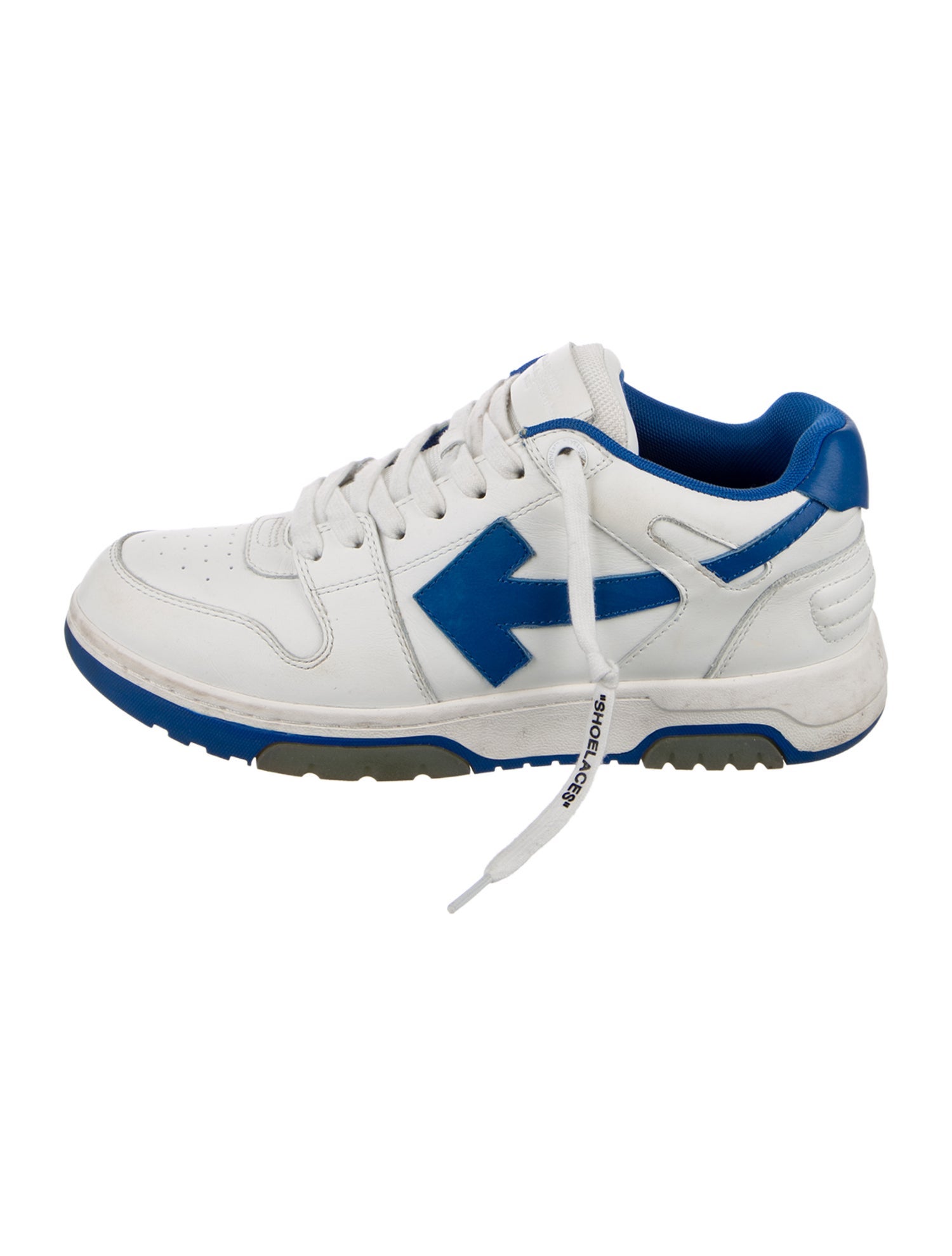 Off-White Out Of Office Athletic Sneakers