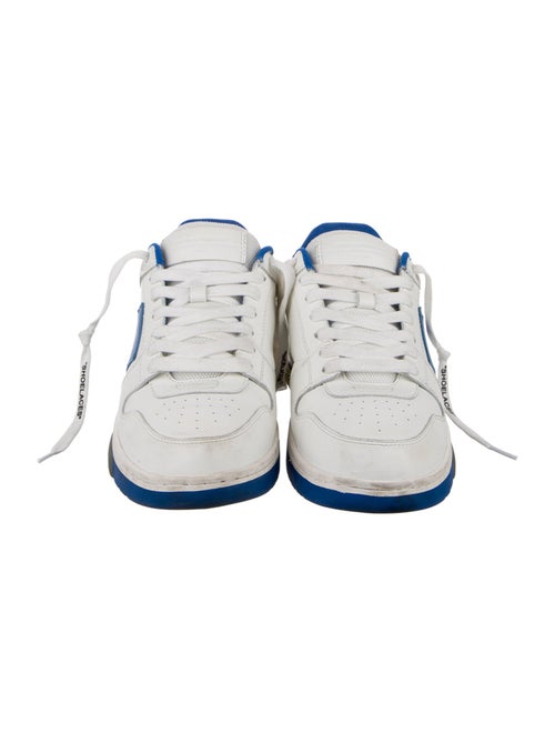 Off-White Out Of Office Athletic Sneakers