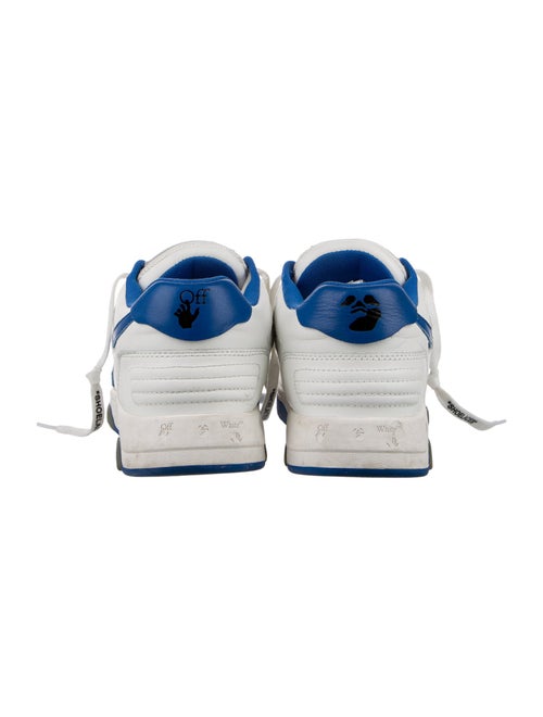 Off-White Out Of Office Athletic Sneakers