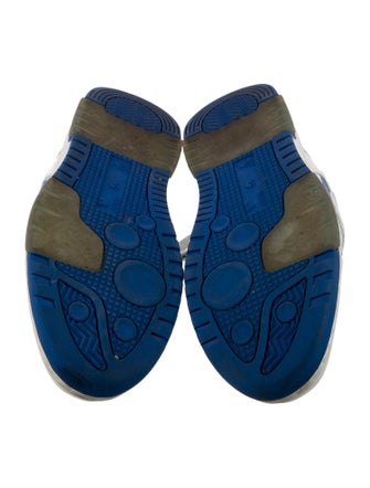 Off-White Out Of Office Athletic Sneakers