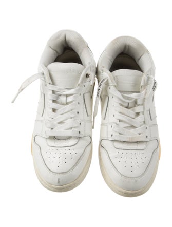 Off-White Out Of Office Sneakers