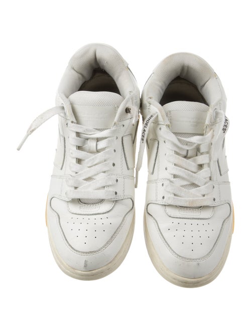 Off-White Out Of Office Sneakers
