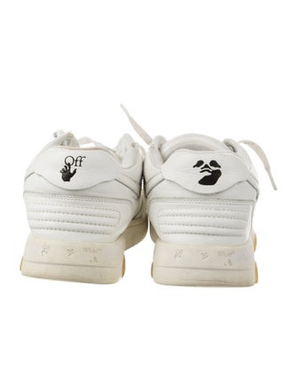 Off-White Out Of Office Sneakers