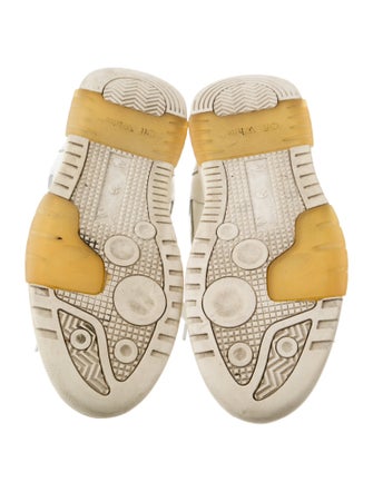 Off-White Out Of Office Sneakers