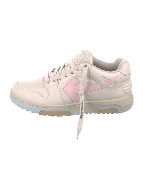 Off-White Out Of Office Sneakers