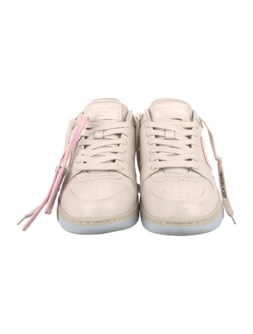 Off-White Out Of Office Sneakers