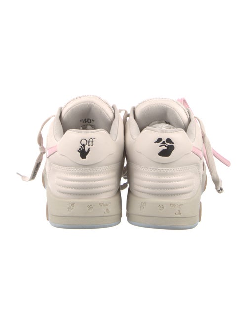 Off-White Out Of Office Sneakers