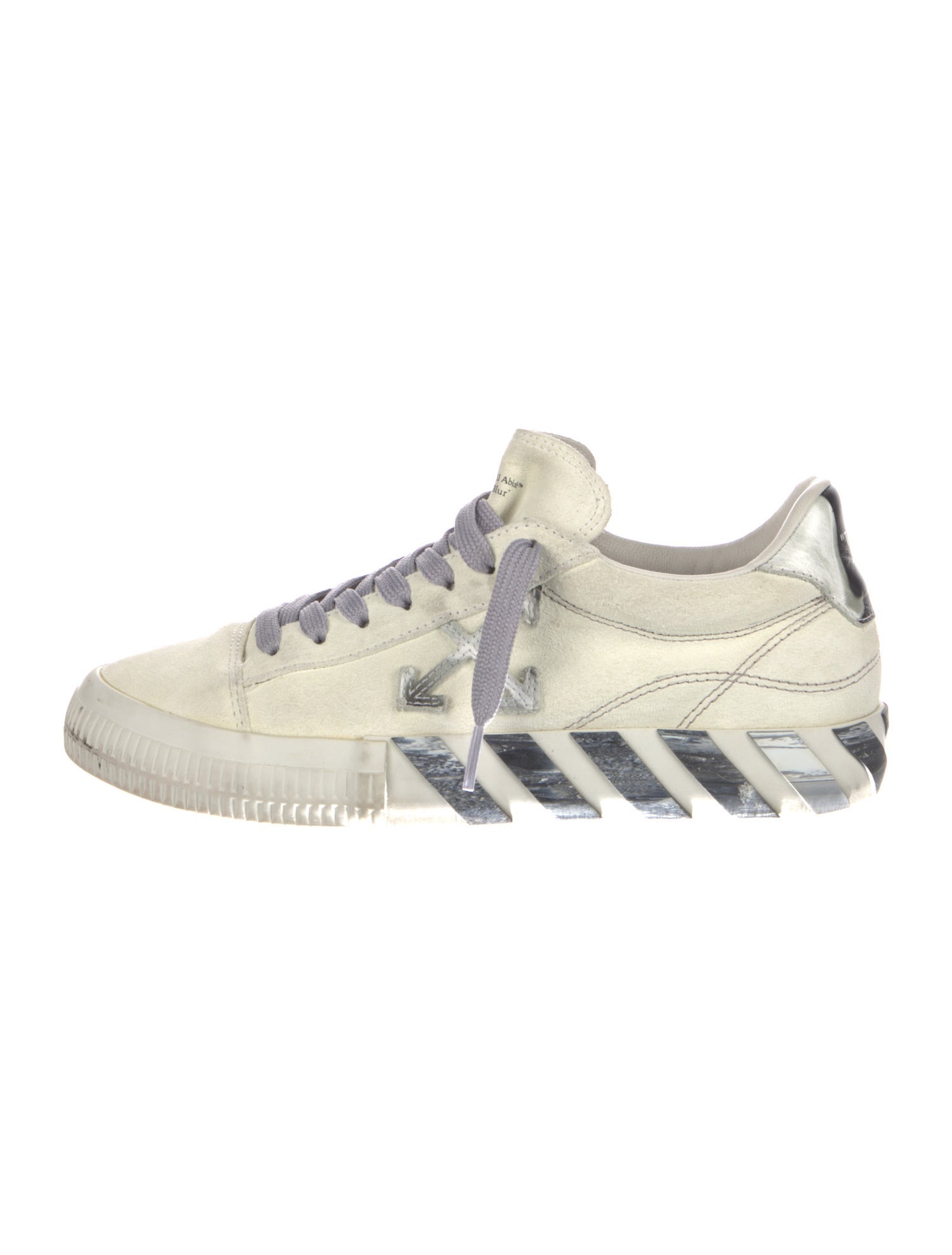 Off-White Vulc Sole Sneakers