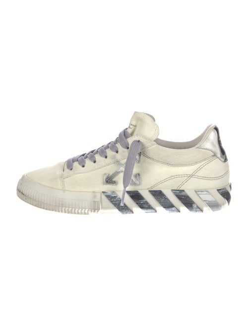Off-White Vulc Sole Sneakers