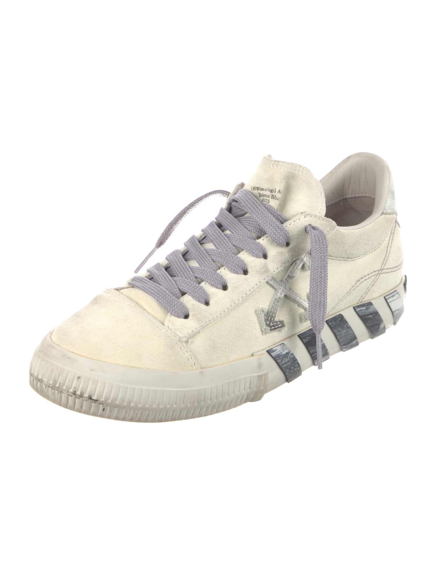 Off-White Vulc Sole Sneakers