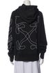 Off-White 2020 Patterned Hoodie