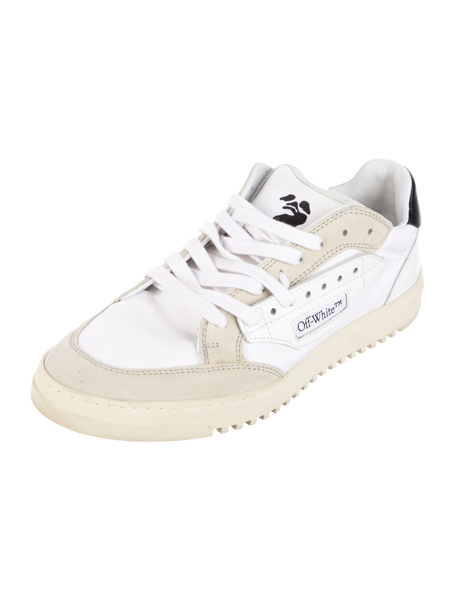 Off-White Cup Sole Sneakers
